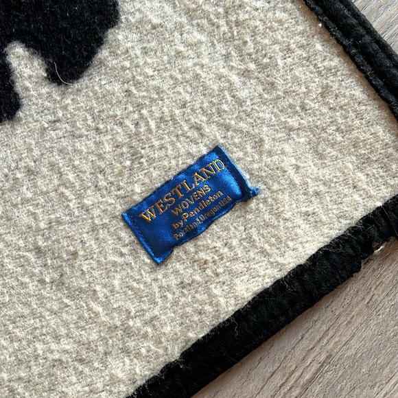 Pendlet Westland blanket/throw - Picture 2 of 5